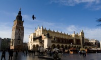 Market Square in Cracow